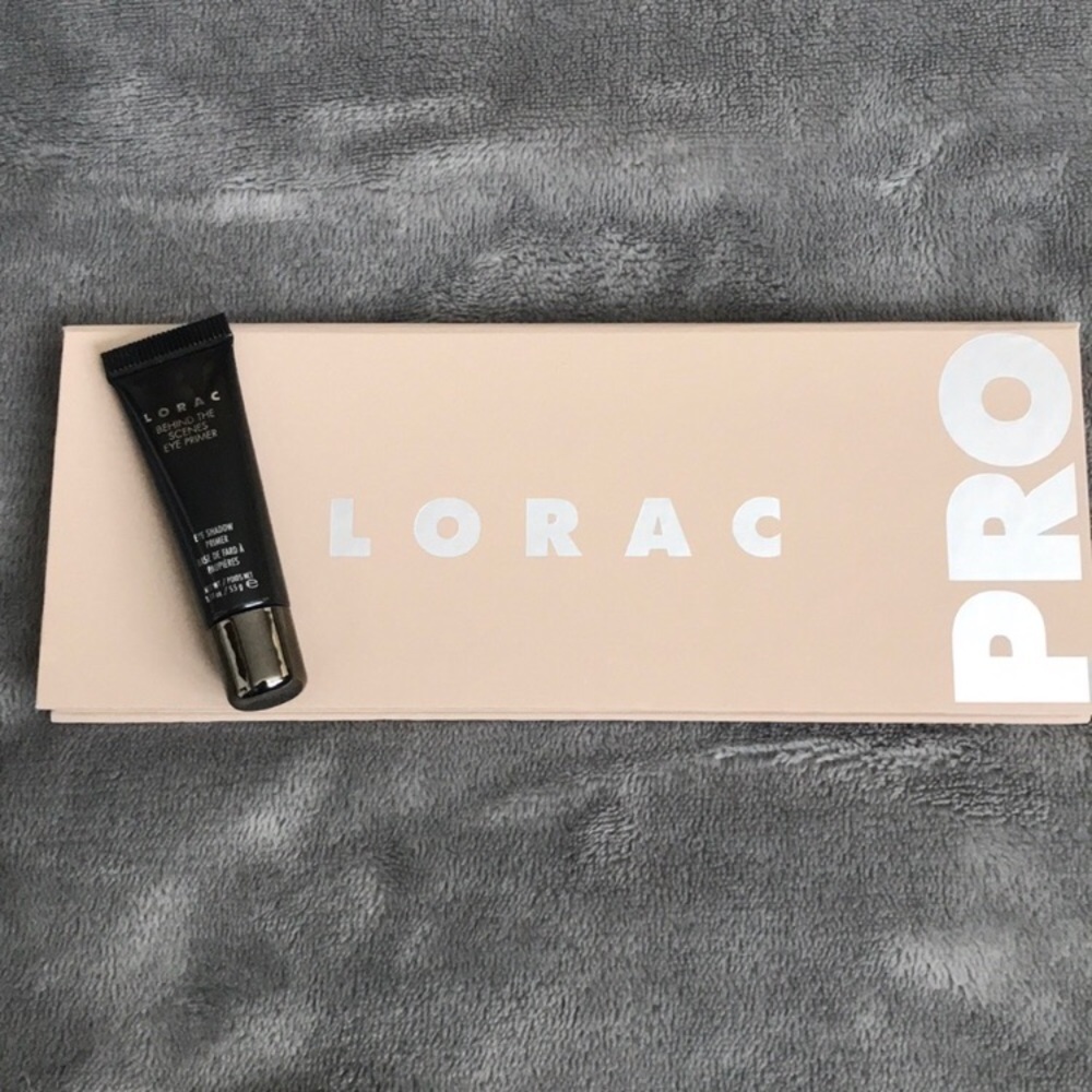 Lorac pro palette 3